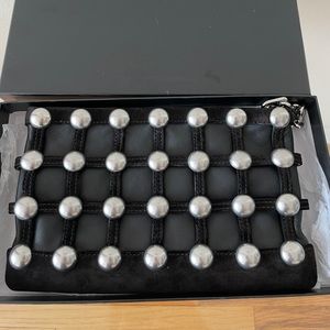 Alexander Wang clutch